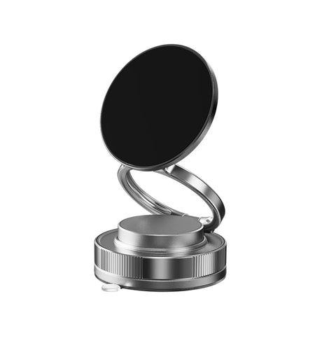7F 2025 Magnetic Vacuum Car Phone Holder Magsafe 360° Adjustable Mount