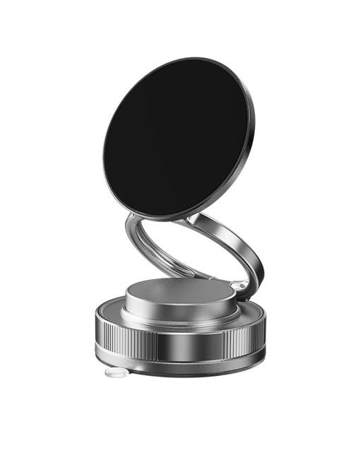 Load image into Gallery viewer, 7F 2025 Magnetic Vacuum Car Phone Holder Magsafe 360° Adjustable Mount
