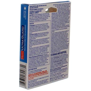 Load image into Gallery viewer, Hartz UltraGuard Flea &amp; Tick Cat and Kitten Collar White 1 ct 7 Month
