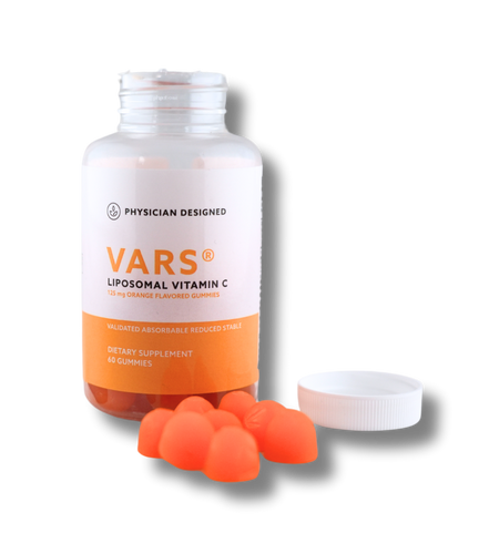 VARS Liposomal Vitamin C Gummies