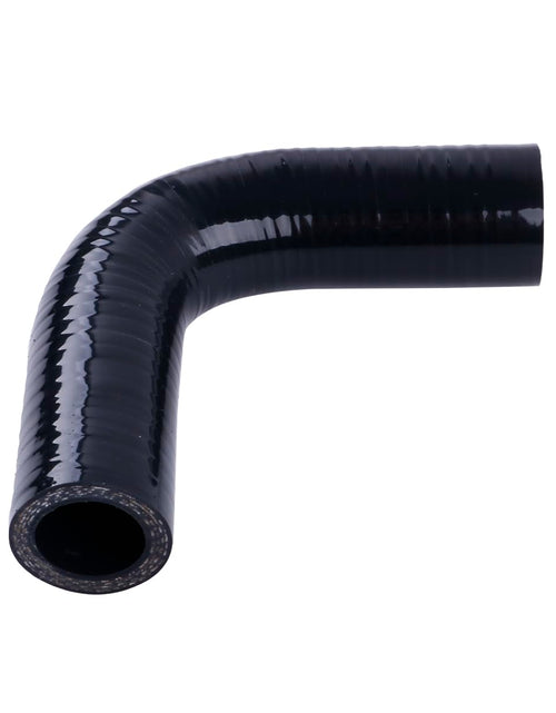 Load image into Gallery viewer, OHOB-COOL 0.63" ID 90° Silicone Elbow Coupler 16mm Reinforced 4-Ply Hose
