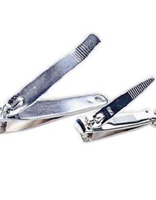 Load image into Gallery viewer, Toenail Clippers Heavy Duty Stainless Steel for Thick Nails Professional
