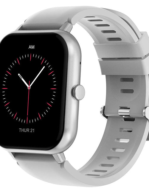 Load image into Gallery viewer, Bluetooth Call Smart Watch Men Dial Call Full Touch Screen Health Monitor Sports Fitness Watch Smartwatch Women
