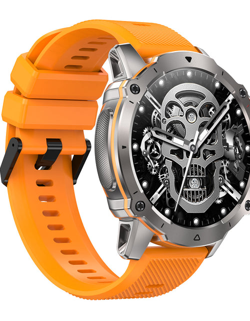 Load image into Gallery viewer, AK56 smartwatch high definition Bluetooth voice call outdoor three prevention heart rate and blood pressure monitoring
