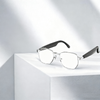 【Neutral HY1005】Silver Transparent Lens