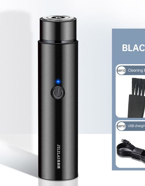 Load image into Gallery viewer, 033 Electric Shaver Portable Mini Electric Shaver Car Electric Shaver Live Streaming Popular Model
