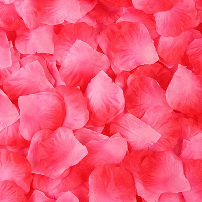 Load image into Gallery viewer, Wedding Party Accessories Artificial Flower Rose Petal Fake Petals Marriage Decoration For Valentine supplies
