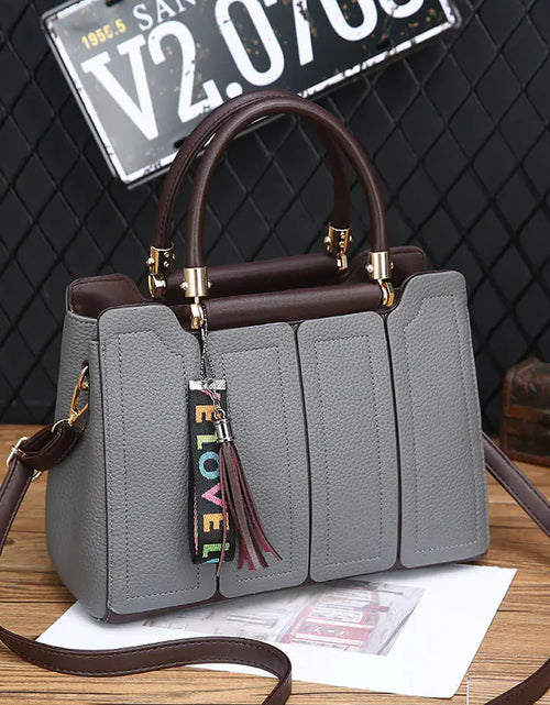 Load image into Gallery viewer, Women's Fashion Shoulder Tote Bag (New Style)

