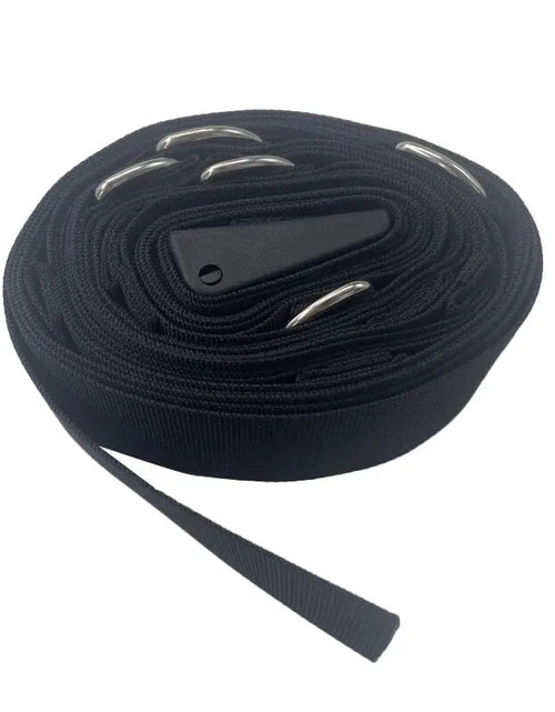 Load image into Gallery viewer, Upgrade Door Anchor Strap for Resistance Bands Exercises Anchor Gym Attachment for Home Fitness Portable Door Band Resistance
