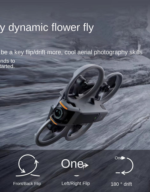 Load image into Gallery viewer, DJI Avata 2 First Perspective Aerial Photography Drone Flight Glasses Sensory Control Immersive Flight
