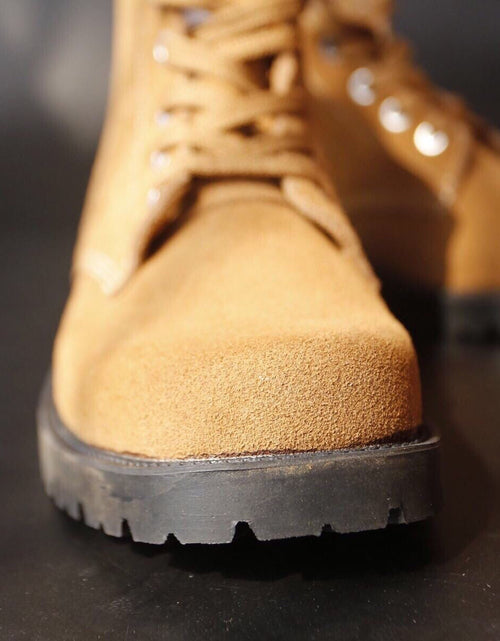 Load image into Gallery viewer, Fluffy Breathable Construction-Site Protective Big-Head Safety Shoes
