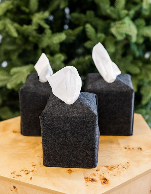 Load image into Gallery viewer, Tissue Box Cover

