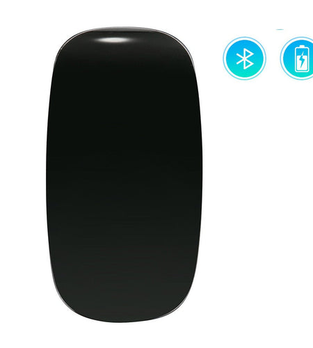 Charging Bluetooth mouse suitable for Mac laptops tablets wireless Bluetooth touch mouse