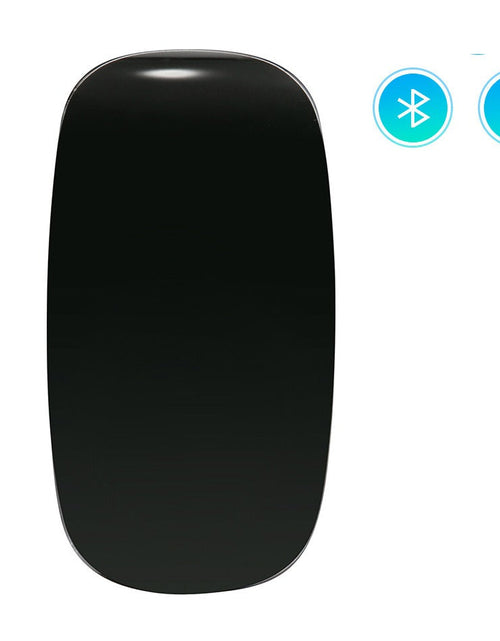Load image into Gallery viewer, Charging Bluetooth mouse suitable for Mac laptops tablets wireless Bluetooth touch mouse
