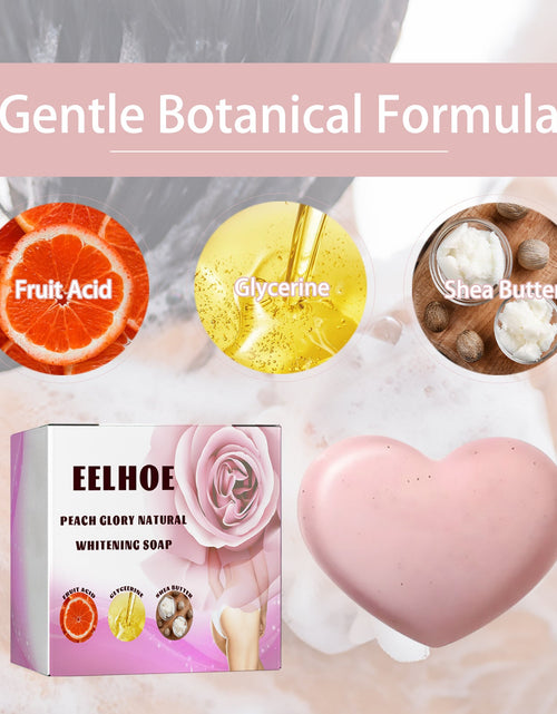 Load image into Gallery viewer, Bath Soap, Acne Removal Moisturizing Brightening Skin Body Cleansing Soap
