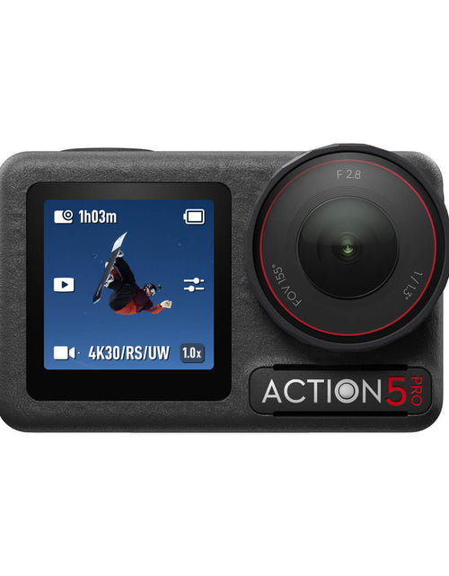 Load image into Gallery viewer, Osmo Action 5 Pro Action Camera 4K Flagship Quality Motorcycle Riding Vlog Travel Photography
