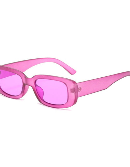Load image into Gallery viewer, Sunglasses men's small frame sunglasses women's fashionable retro glasses
