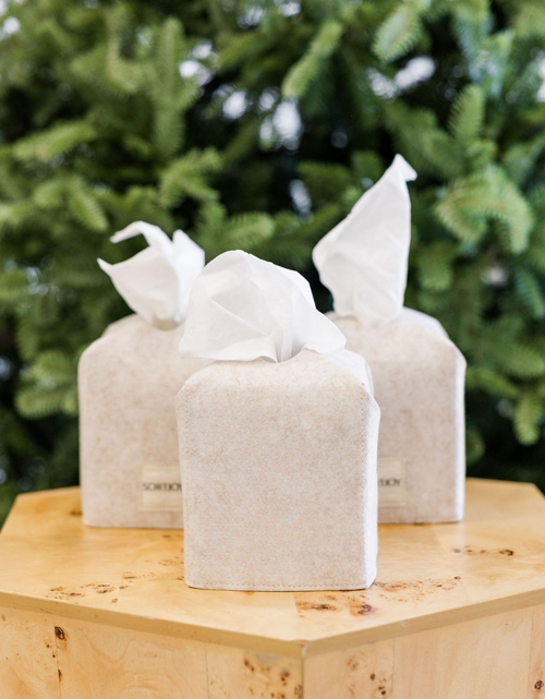 Load image into Gallery viewer, Tissue Box Cover
