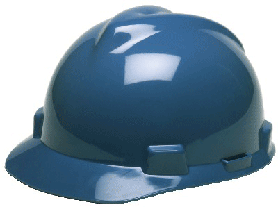 Load image into Gallery viewer, V-Gard Slotted Hard Hat Cap
