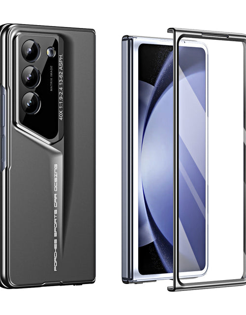 Load image into Gallery viewer, Suitable for Samsung ZFold 6 phone case FOLD5 folding screen protector protective film integrated anti drop case
