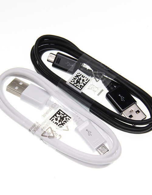Load image into Gallery viewer, 2A 1-meter Micro Android data cable supports fast charging power cable V8/MIRCO charging cable
