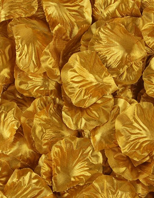 Load image into Gallery viewer, Wedding Party Accessories Artificial Flower Rose Petal Fake Petals Marriage Decoration For Valentine supplies

