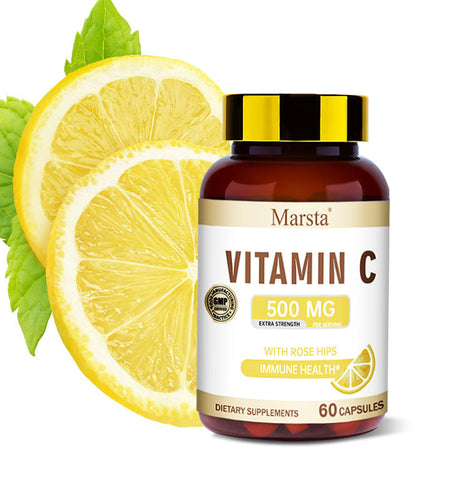Vitamin C Capsules