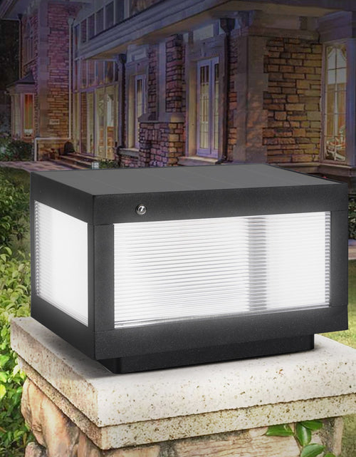 Load image into Gallery viewer, Solar Wall Lamp With Dimmable LED
