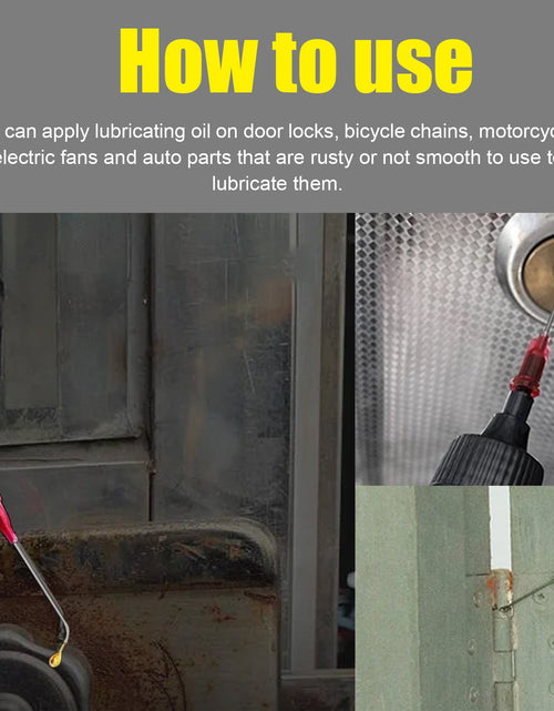 Load image into Gallery viewer, Rayhong Micromolecular Lubricant For Equipments, Auto Parts Maintenance Anti-Corrosion Dust Anti-Rust Multi-Purpose Lubricant
