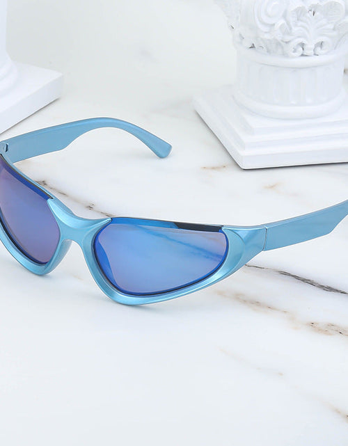 Load image into Gallery viewer, New Windproof Sports Sunglasses For Women Y2K Millennium Outdoor Sunglasses For Men
