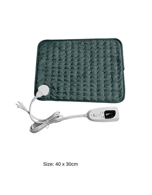 Load image into Gallery viewer, Heating pad single person draped warm blanket
