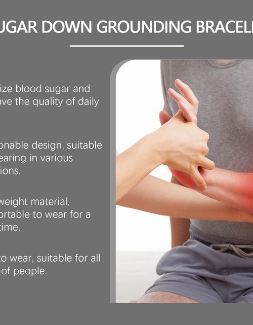 Load image into Gallery viewer, EOHOE Body Care Bracelet, Gentle Care Nourishes Body And Relieves Discomfort Daily Convenient Care Bracelet

