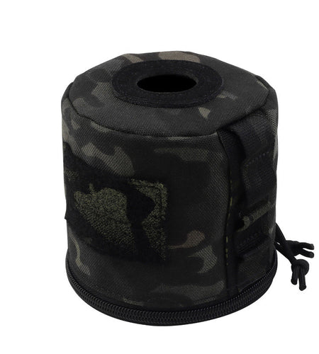 Velcro MOLLE Webbing Paper Towel Quick Draw Paper Roll Paper Storage Bag