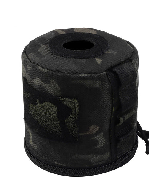 Load image into Gallery viewer, Velcro MOLLE Webbing Paper Towel Quick Draw Paper Roll Paper Storage Bag
