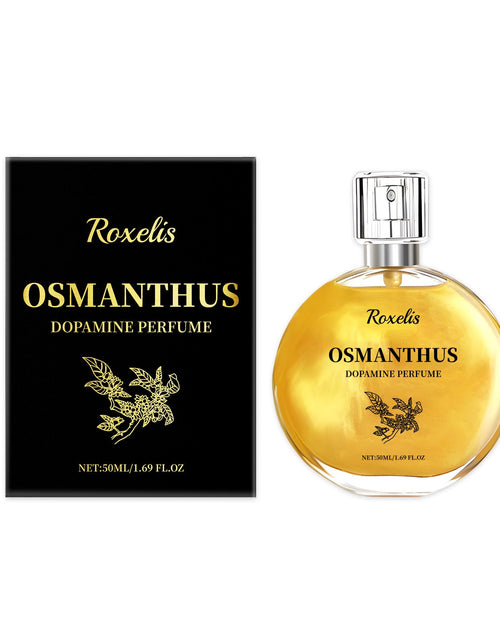 Load image into Gallery viewer, Roxelis Osmanthus Gilt Perfume Lasting Light Fragrance Natural Fresh Moisture Charm Fragrance Fragrance Fine Mist Osmanthus Perfume Spray
