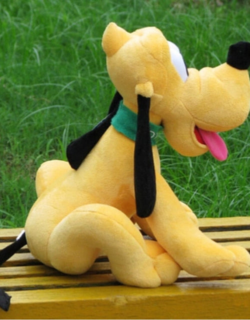 Load image into Gallery viewer, Kawaii 30cm Pluto Plush Toys Goofy Dog Donald Duck Daisy Duck Friend Pluto Stuffed Doll Toys Children Kids Christmas Gift
