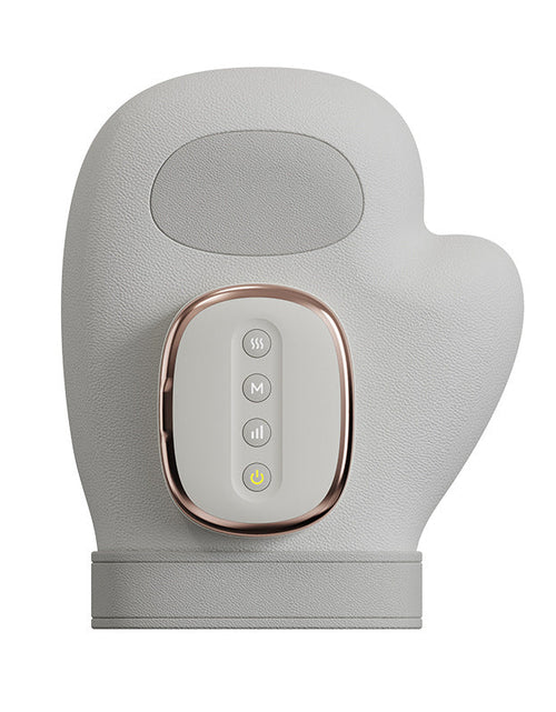 Load image into Gallery viewer, Hand massager finger massager beauty hand massager finger palm wrist joint heating and compress air
