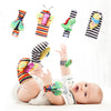 Baby Socks and Wrist Set