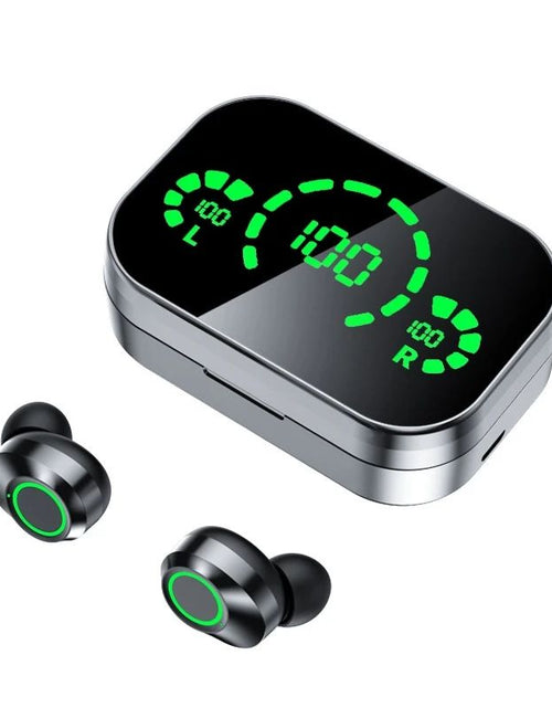 Load image into Gallery viewer, Mirror digital YD03 wireless Bluetooth earphones TWS in ear high battery Bluetooth earphones
