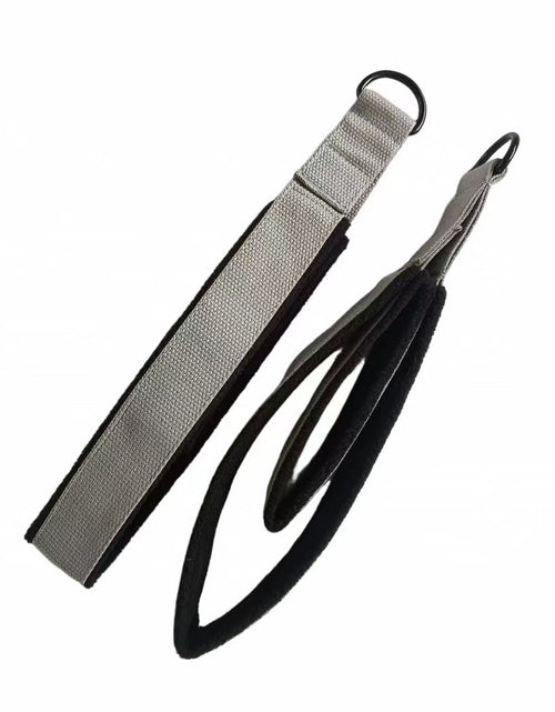 Load image into Gallery viewer, Double ring yoga Pilates ankle buckle wrist strap wristband shoulder strap accessory sports accessories
