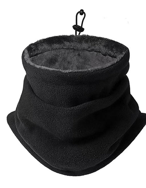 Load image into Gallery viewer, Winter plush cold protection warm tactical mask balak hat outdoor cycling ski windproof
