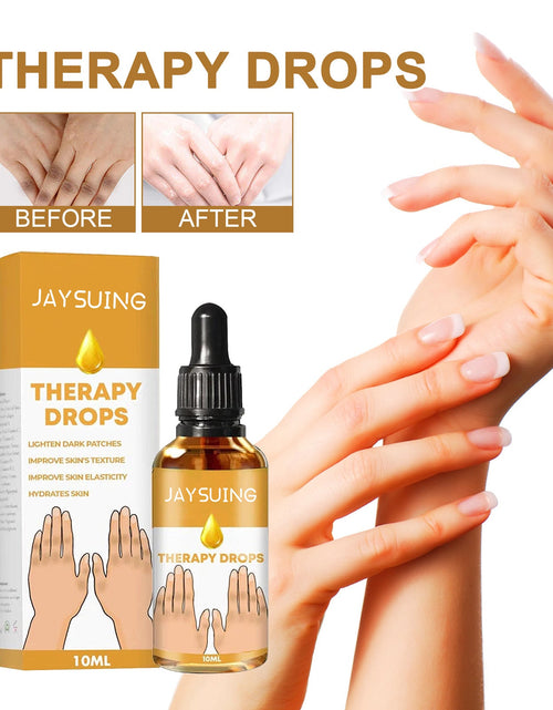 Load image into Gallery viewer, Jaysuing Knuckle Acanthosis Melanin Whitening Serum For Hand And Joint Skin
