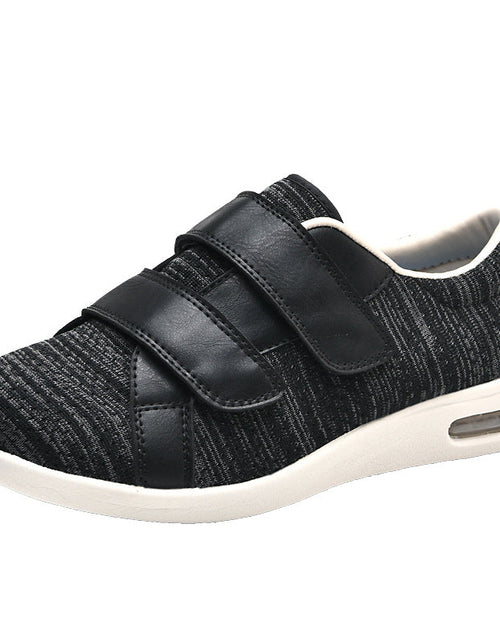 Load image into Gallery viewer, Autumn elderly shoes for women, walking and leisure shoes for middle-aged and elderly people, adjustable shoes
