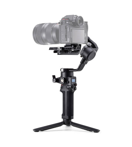 DJI RSC 2 Handheld Gimbal Full-Frame DSLR Professional Stabilized Camera Stabilizer Professional Kit