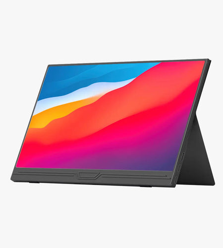 ReHisk RE-15.6TT - Touch Screen Portable Monitor FHD 1080P