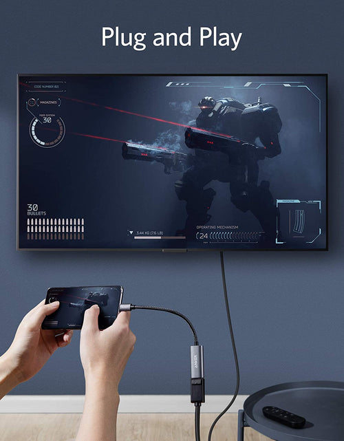 Load image into Gallery viewer, Anker <b>PowerExpand</b> USB-C to DisplayPort Adapter
