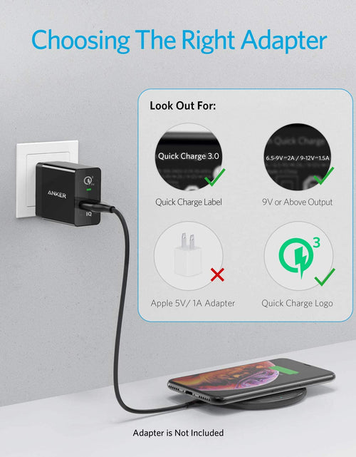 Load image into Gallery viewer, Anker <b>313</b> Wireless Charger (Pad)
