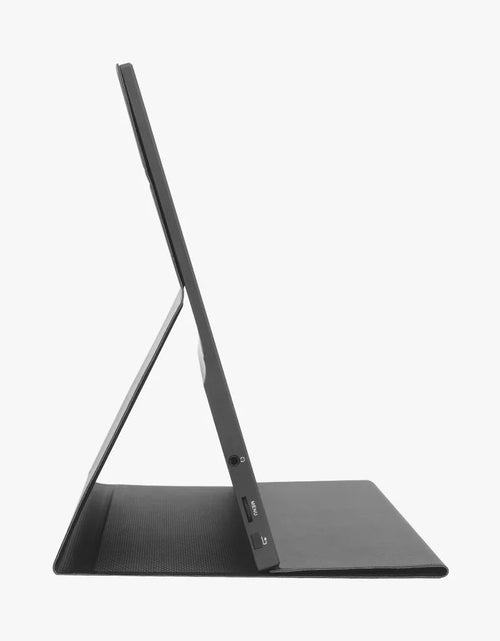 Load image into Gallery viewer, ReHisk RE-15.6FC - 15.6'' FHD 1080P Portable Monitor With Full Cover
