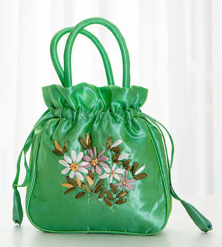 Grocery Hand Bag with Mobile Phone and Coin Purse