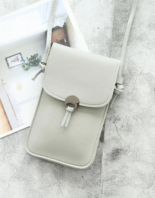 Load image into Gallery viewer, Fashionable Women's Shoulder Bag and Crossbody Purse
